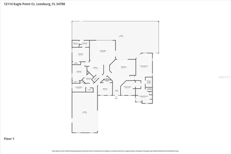 12114 Eagle Point Court Leesburg FL 34788