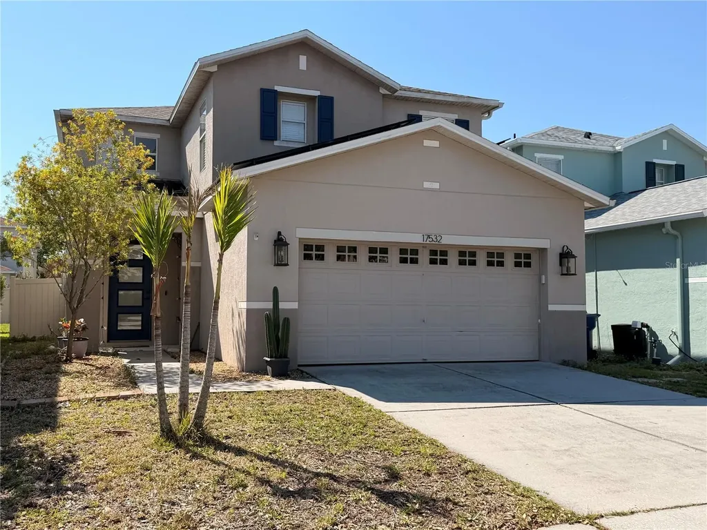 17532 Queensland Street Land O Lakes FL 34638