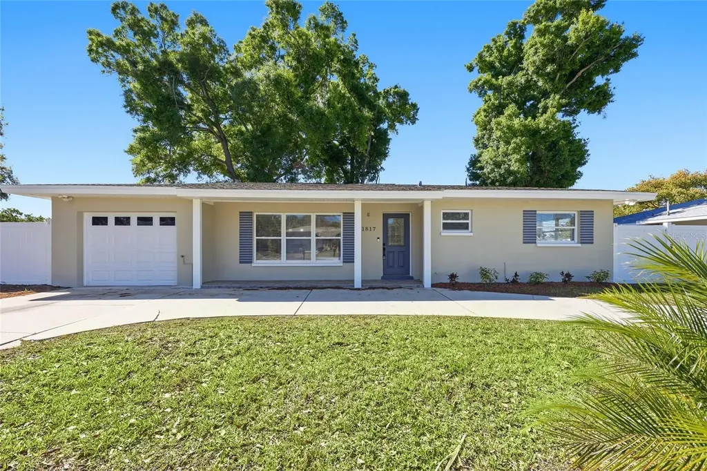1817 Hunt Lane Clearwater FL 33764