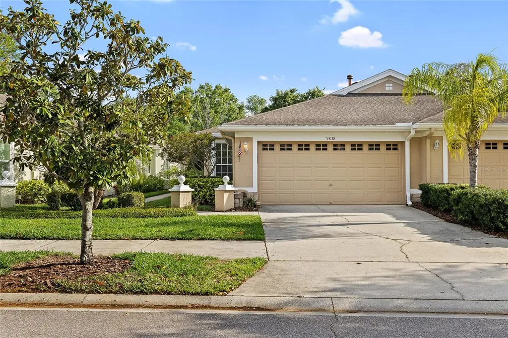 9838 Bridgeton Drive Tampa FL 33626