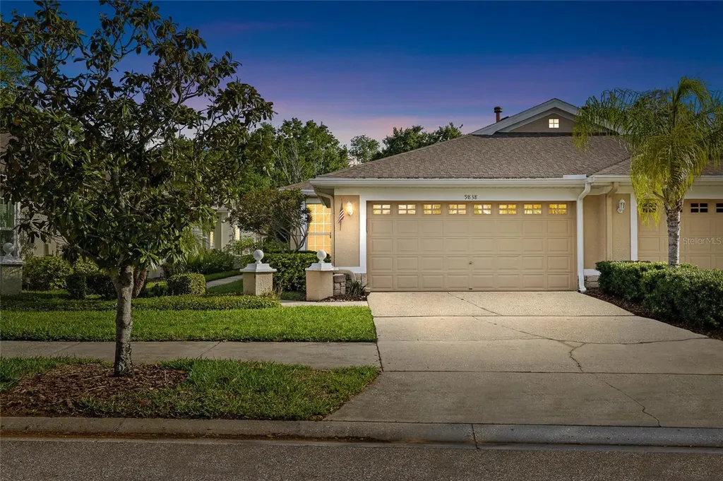 9838 Bridgeton Drive Tampa FL 33626