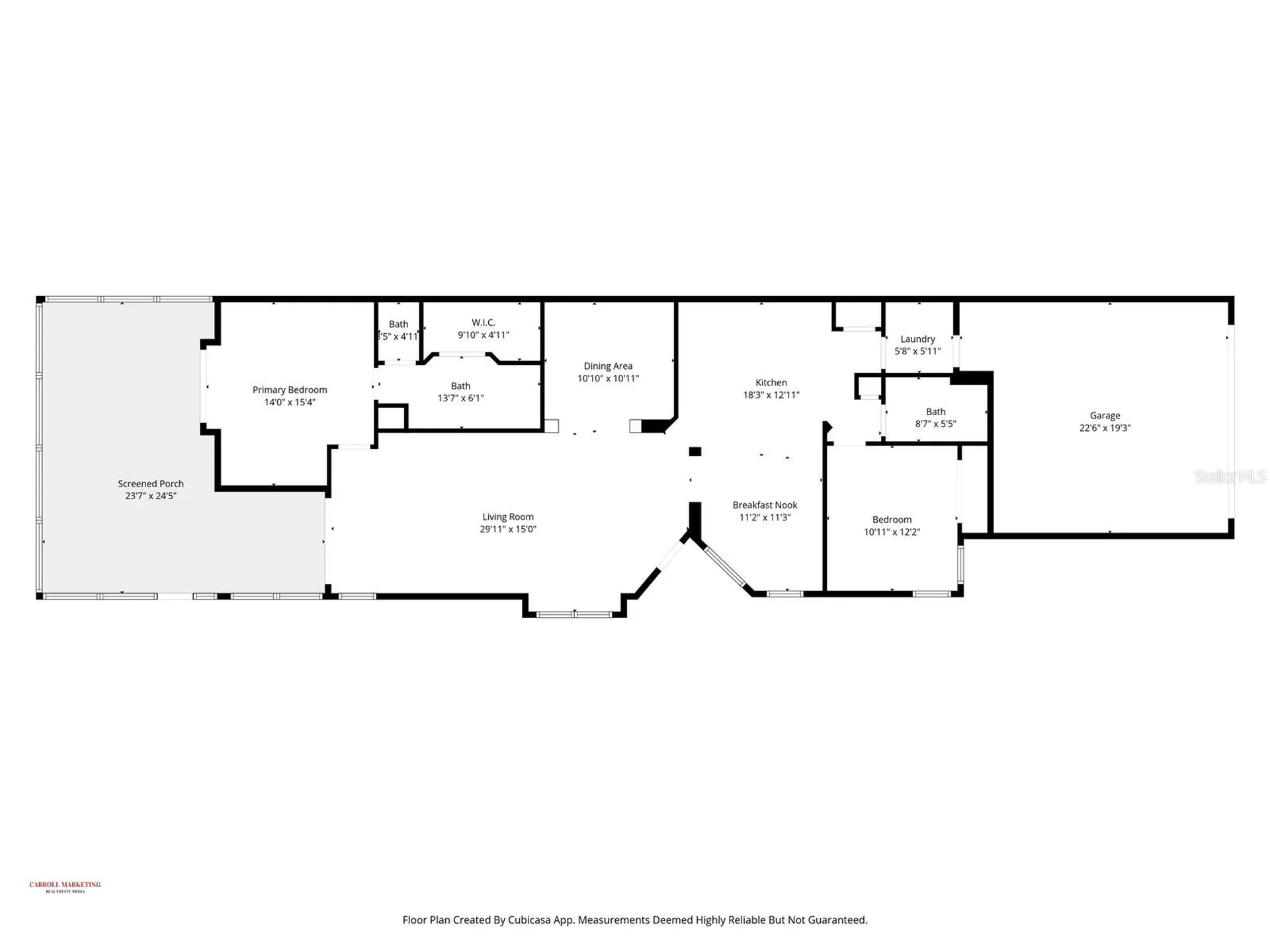 9838 Bridgeton Drive Tampa FL 33626