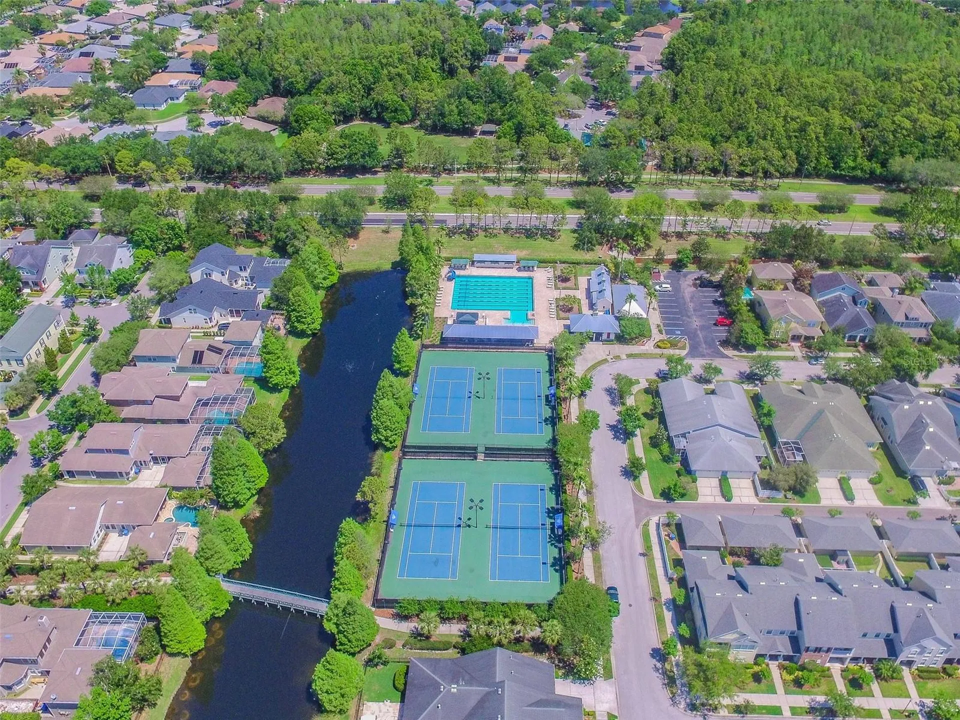 9838 Bridgeton Drive Tampa FL 33626