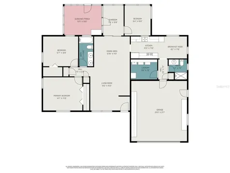 1538 S Lake Avenue Clearwater FL 33756