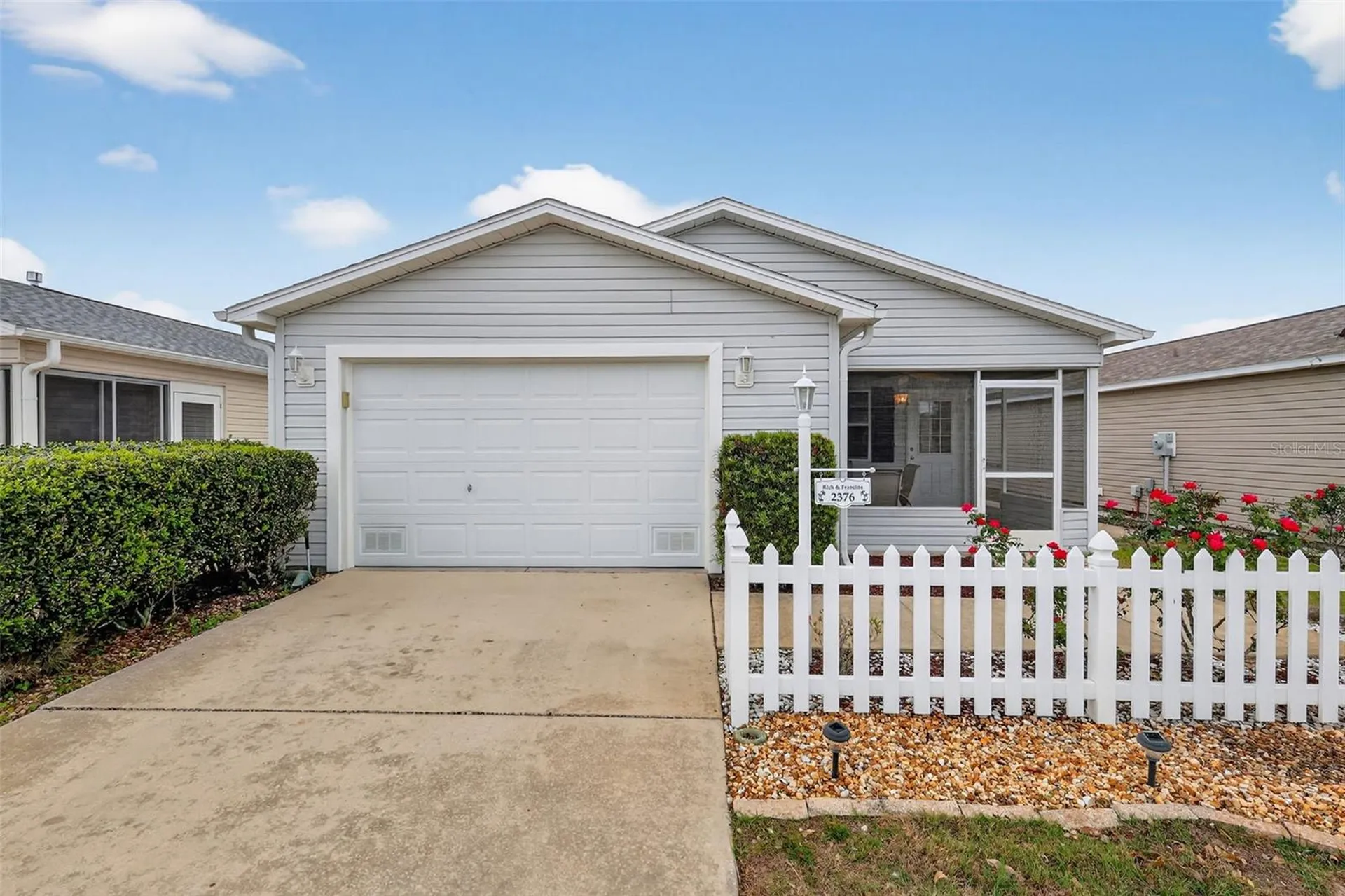 2376 Branchville Terrace The Villages FL 32162