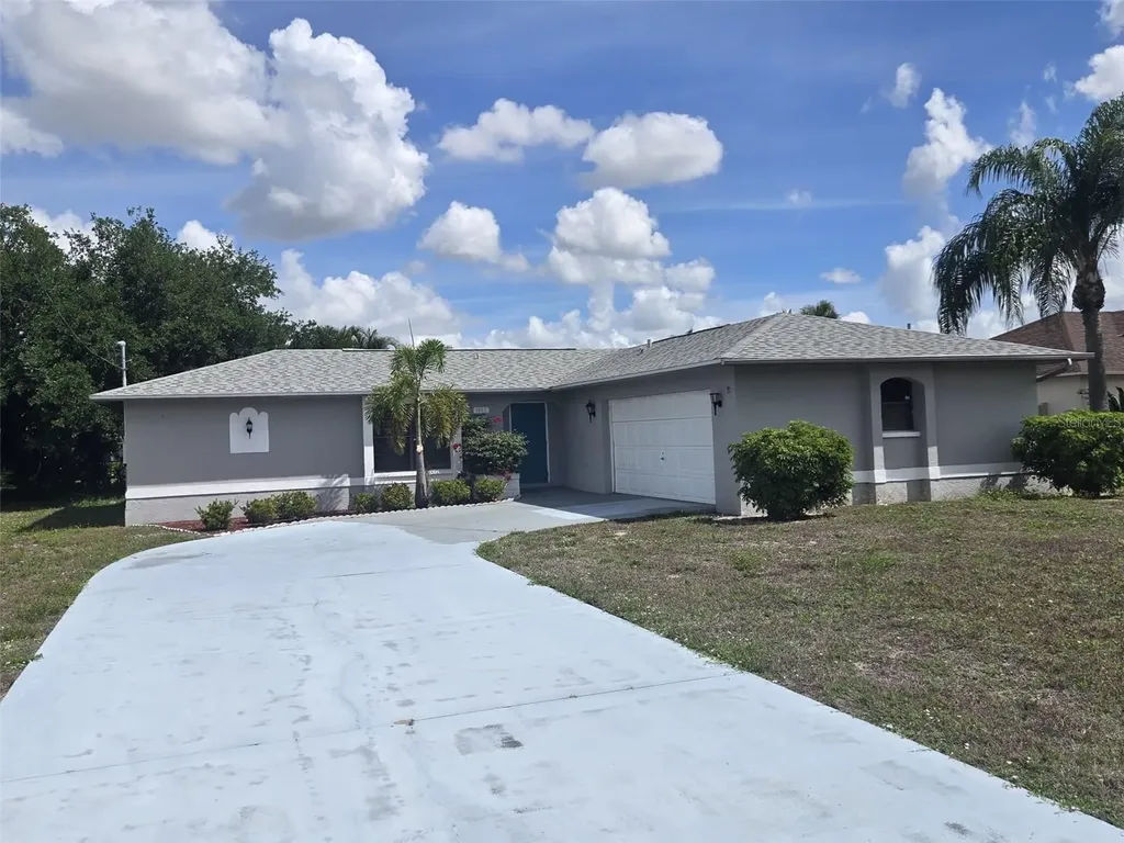 1805 Coral Point Drive Cape Coral FL 33990