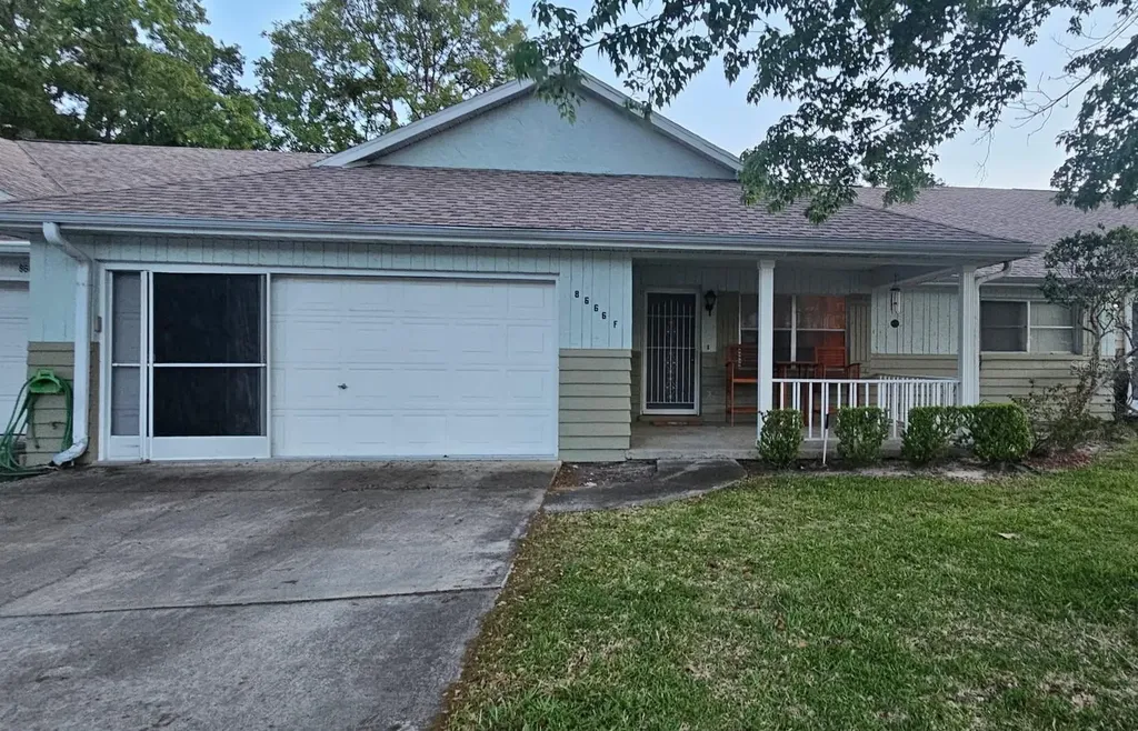 8666 SW 92nd Lane Ocala FL 34481