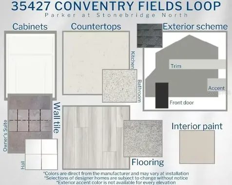 35427 Coventry Fields Loop Zephyrhills FL 33541