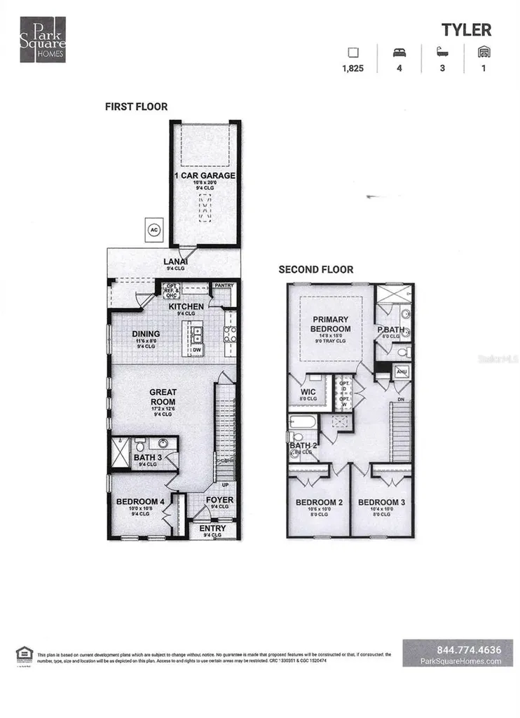 1500 Silver Lining Way Apopka FL 32703