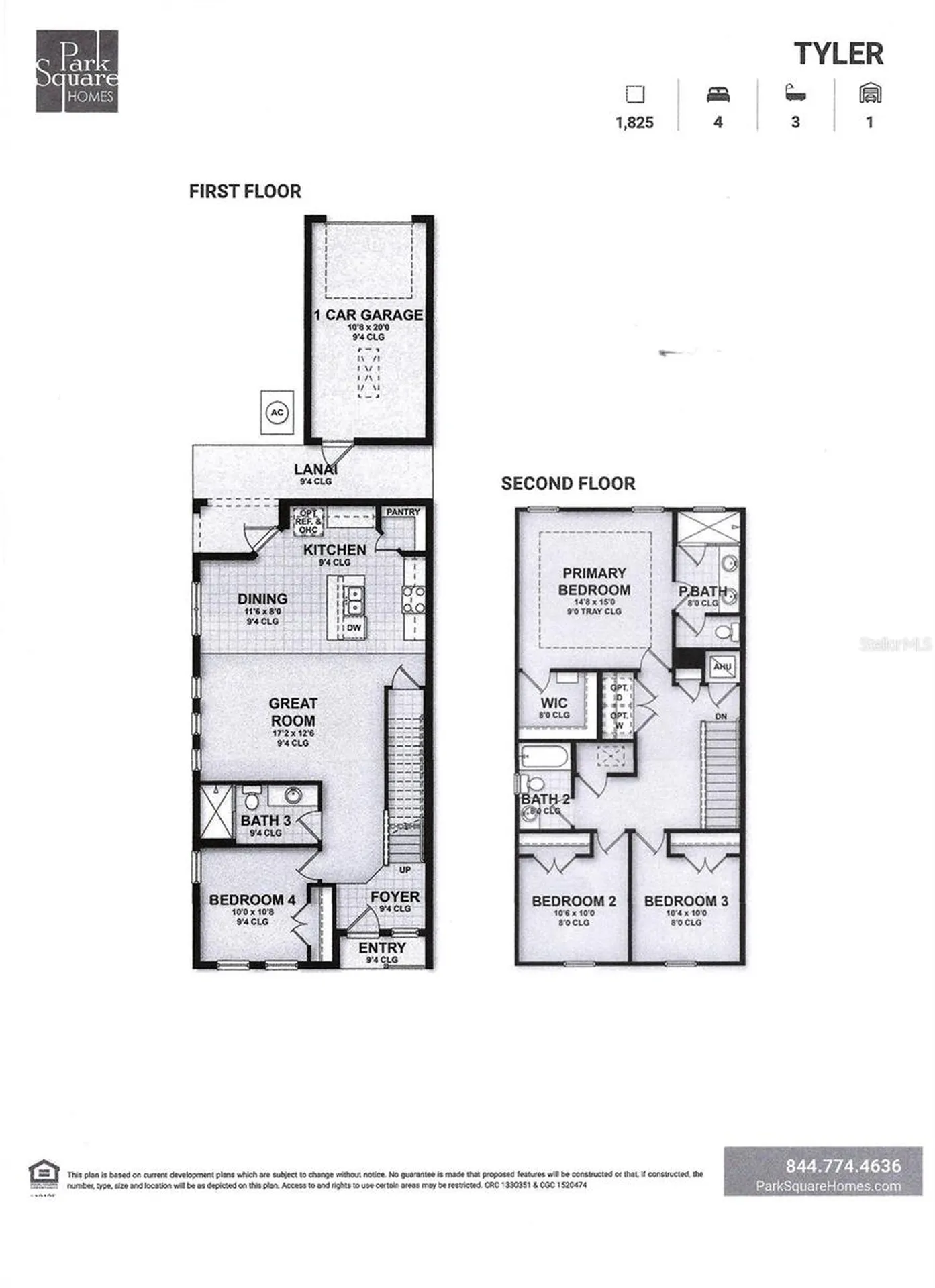 1500 Silver Lining Way Apopka FL 32703
