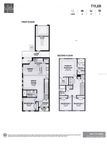 1500 Silver Lining Way Apopka FL 32703
