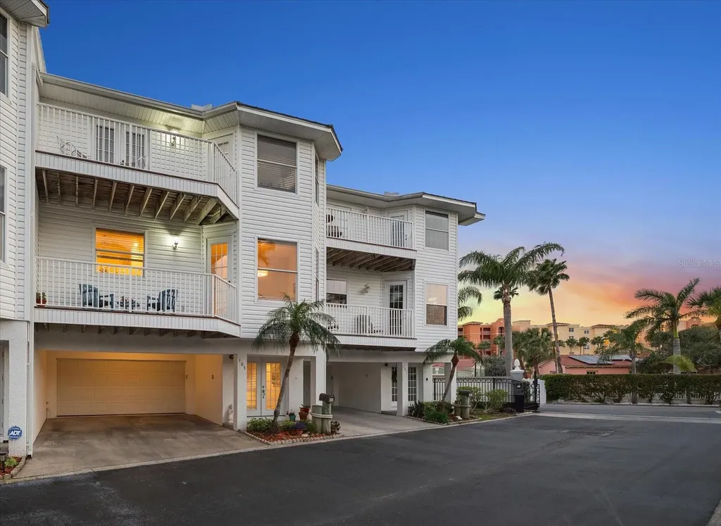 103 Shoals Circle North Redington Beach FL 33708
