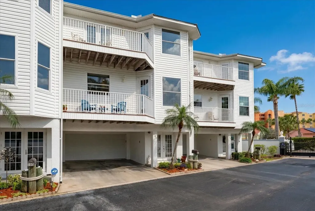 103 Shoals Circle North Redington Beach FL 33708