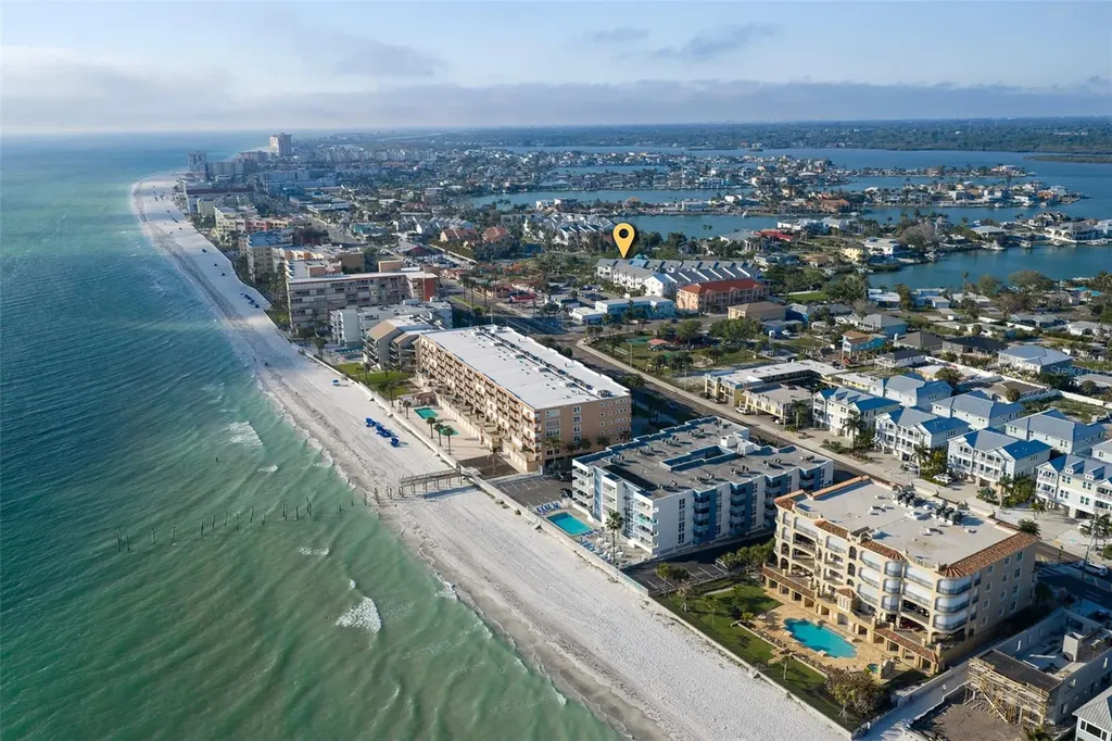 103 Shoals Circle North Redington Beach FL 33708