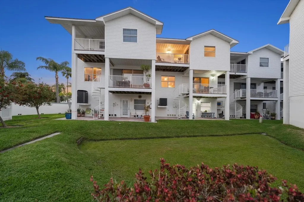 103 Shoals Circle North Redington Beach FL 33708