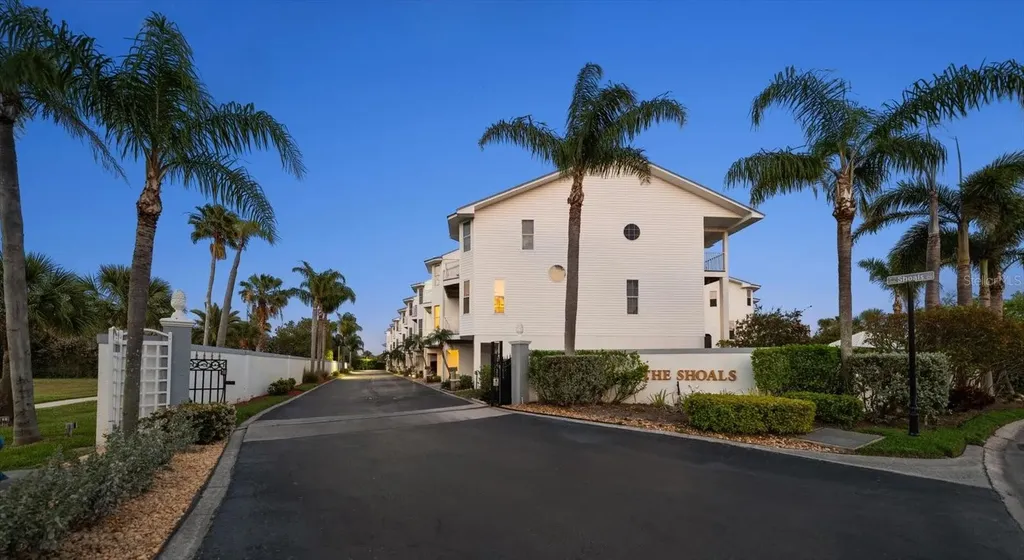 103 Shoals Circle North Redington Beach FL 33708