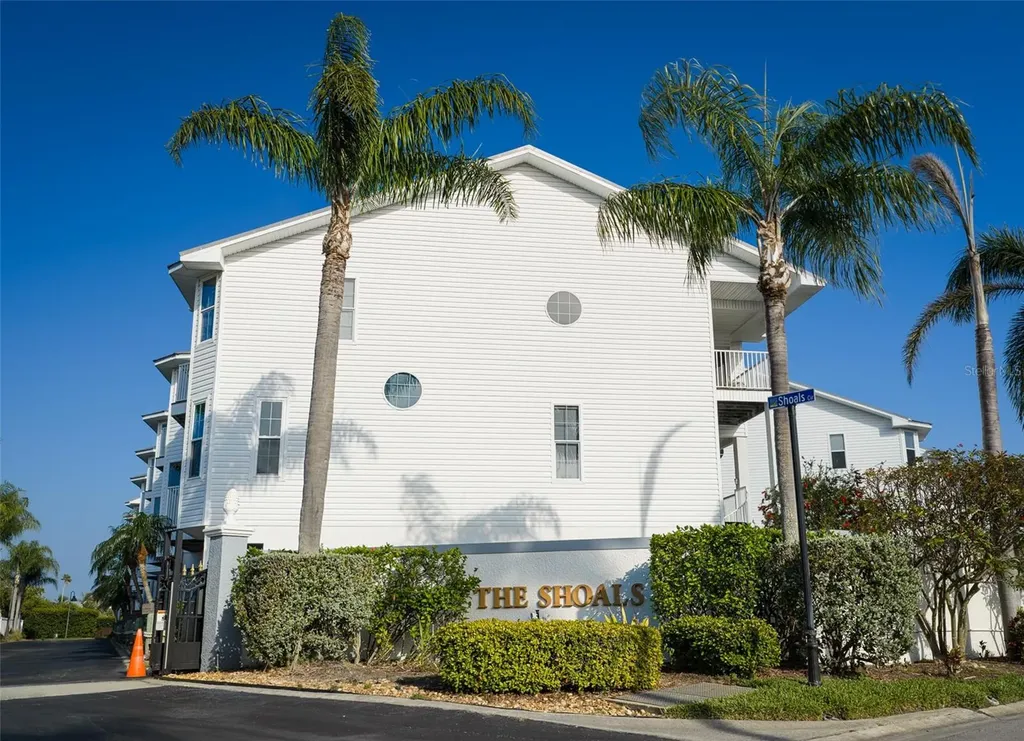 103 Shoals Circle North Redington Beach FL 33708