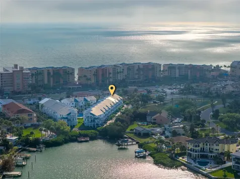 103 Shoals Circle North Redington Beach FL 33708