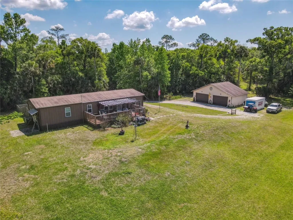 1501 Ashby Creek Road Osteen FL 32764