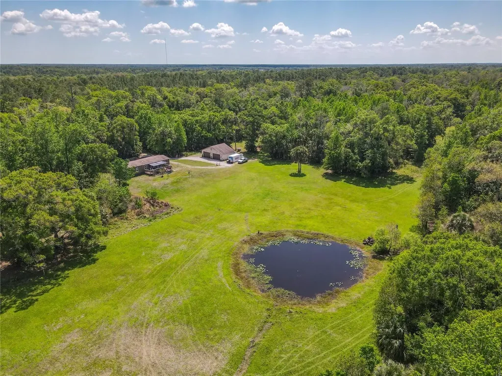 1501 Ashby Creek Road Osteen FL 32764