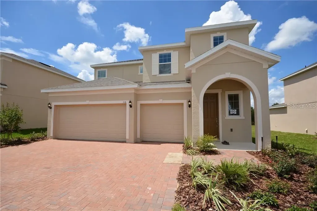 116 Seville Drive Davenport FL 33837