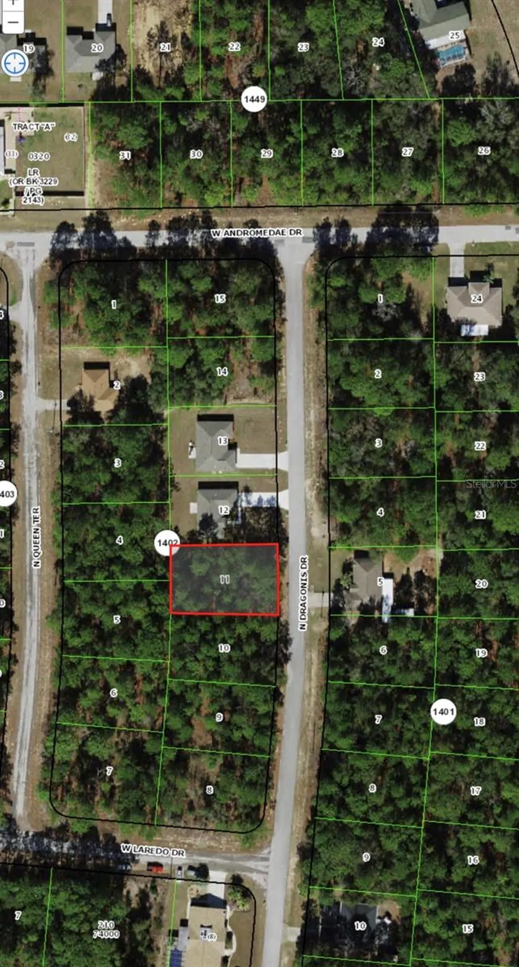 10924 N Dragonis Drive Citrus Springs FL 34433