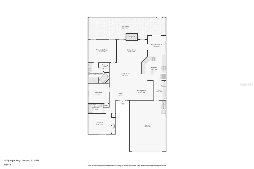 587 Juniper Way Tavares FL 32778