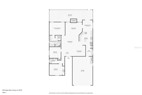 587 Juniper Way Tavares FL 32778