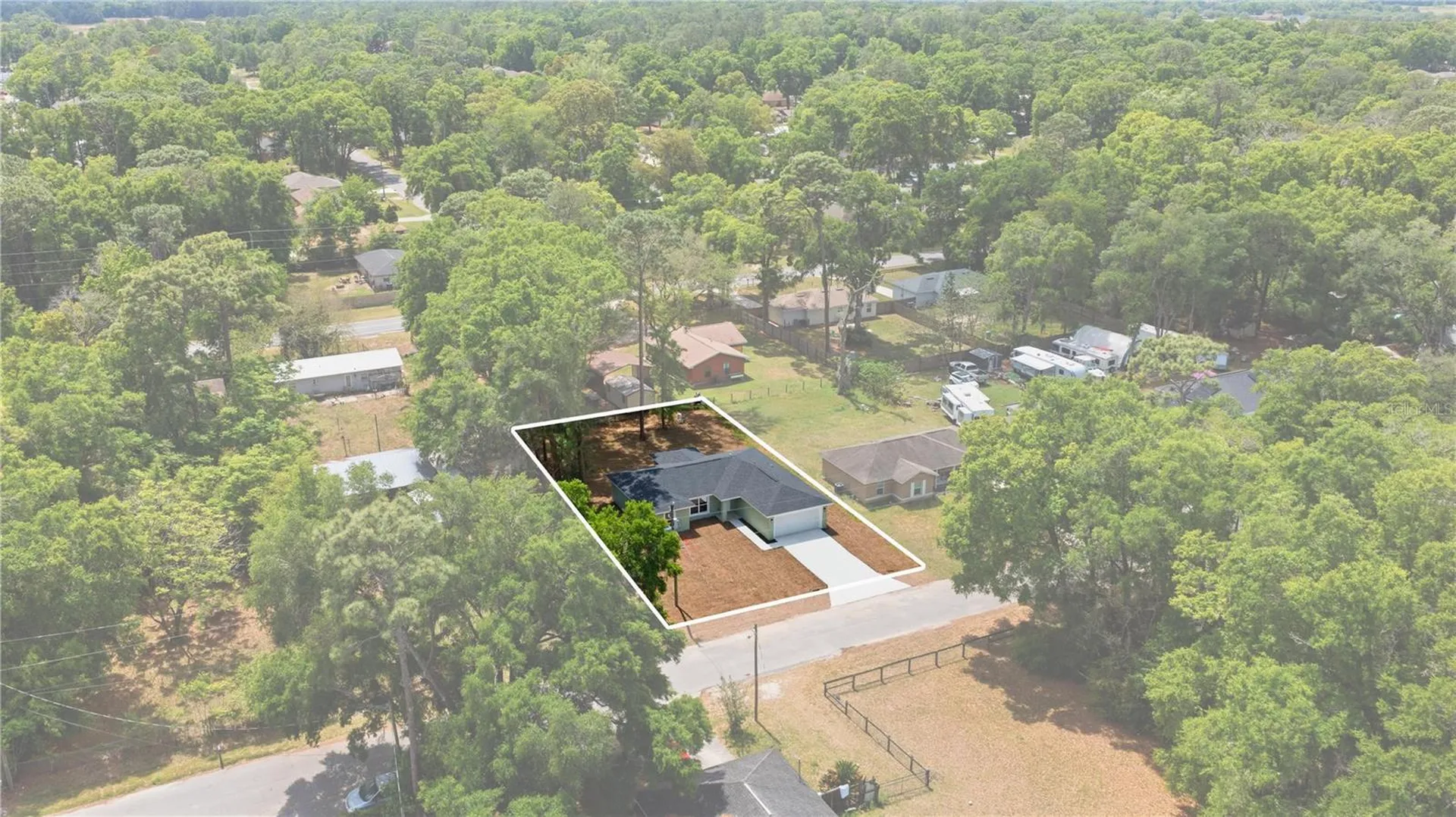 5894 NW 63rd Place Ocala FL 34482