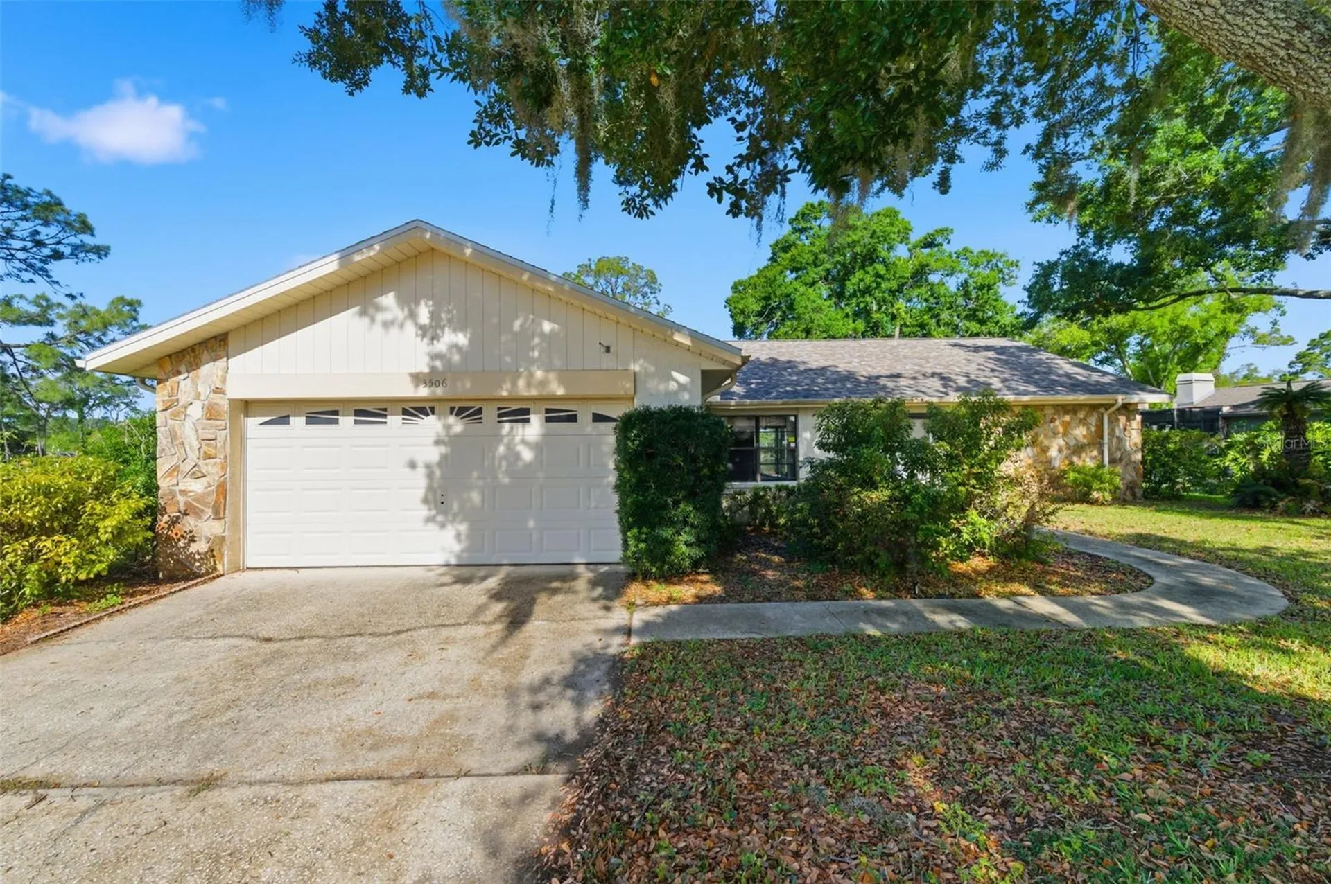 3506 Fairway Forest Drive Palm Harbor FL 34685