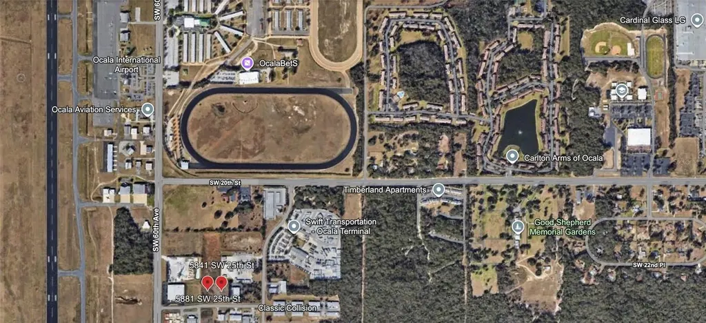 5881 SW 25th Street Ocala FL 34474