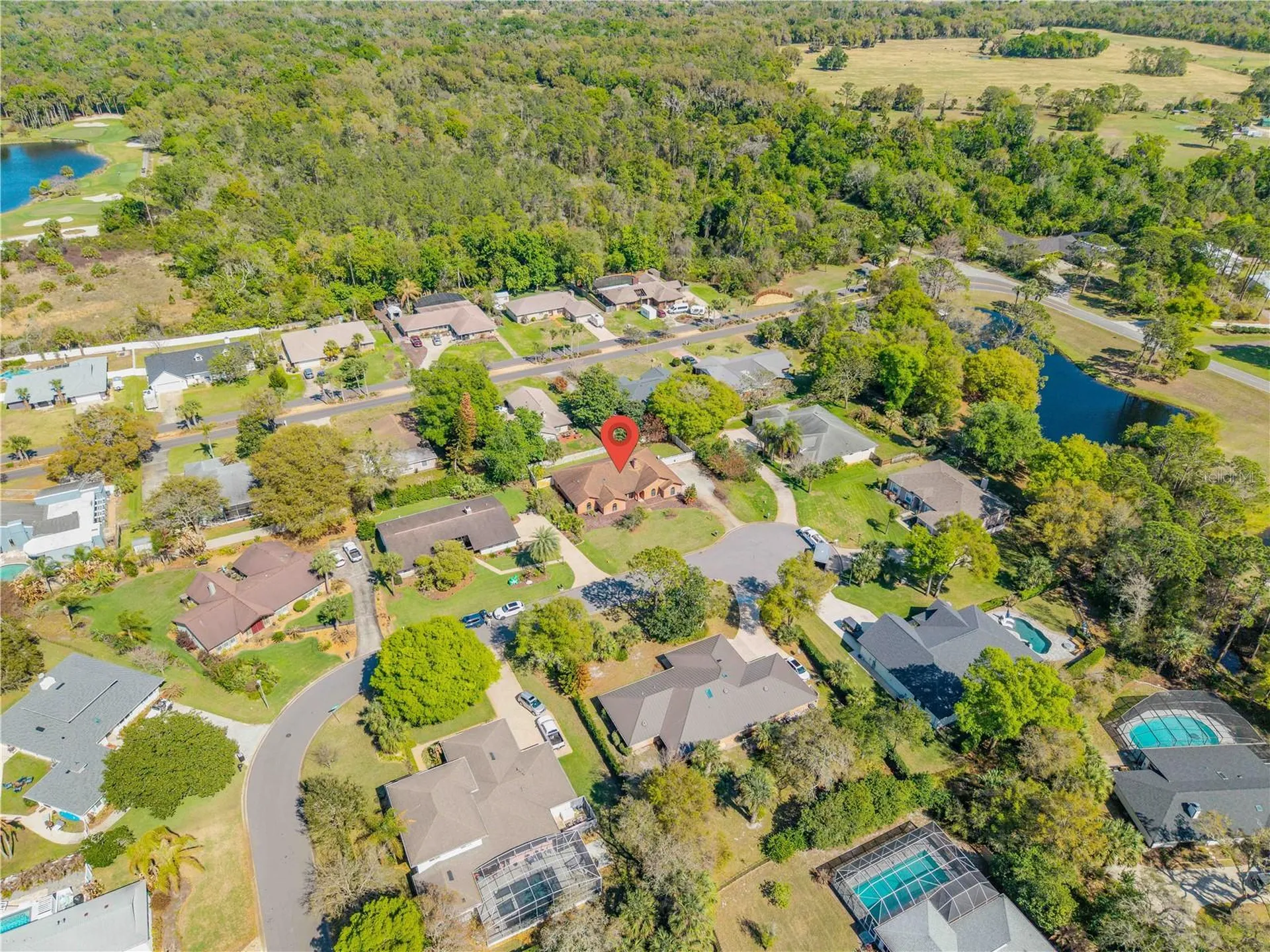 171 Live Oak Court New Smyrna Beach FL 32168