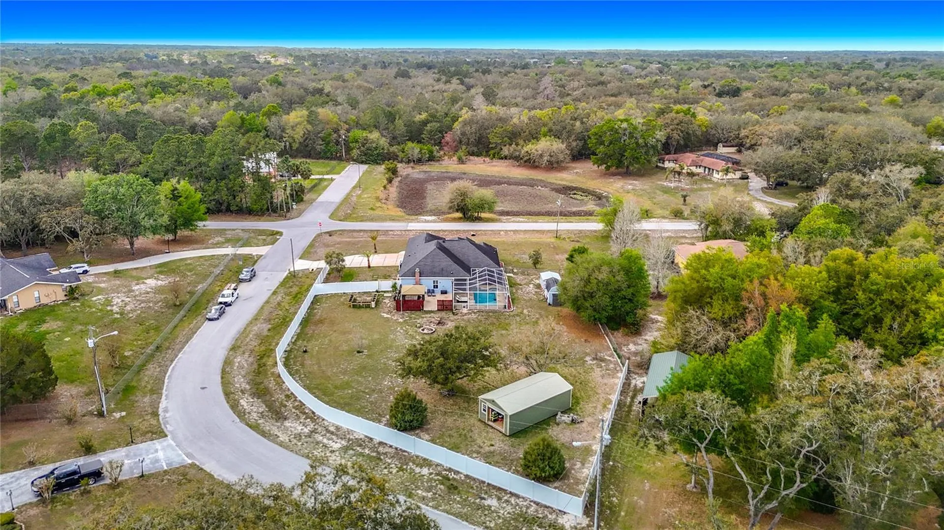 18520 Oak Way Drive Hudson FL 34667