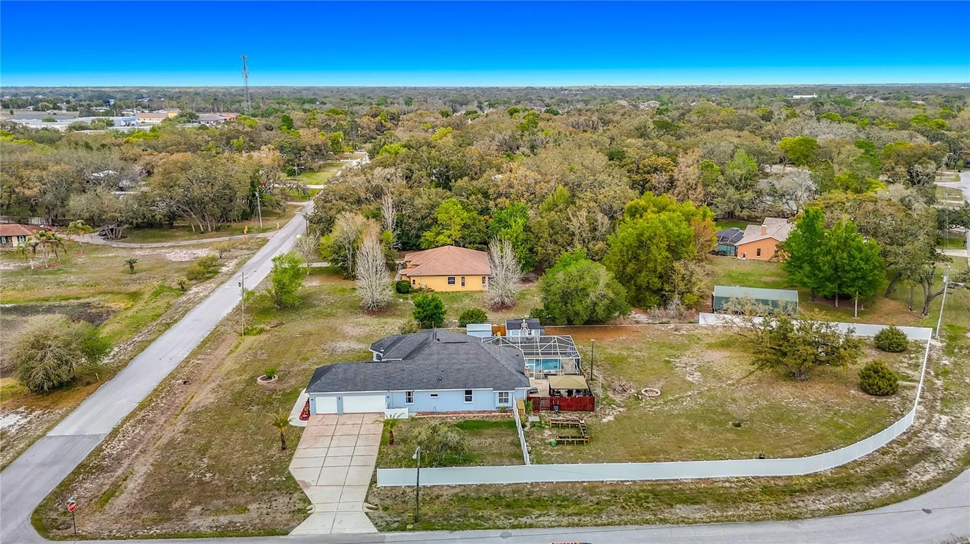18520 Oak Way Drive Hudson FL 34667