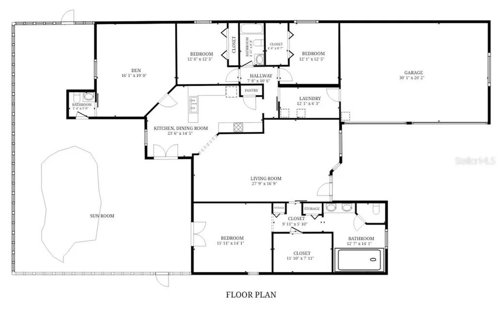 15681 SW 16th Terrace Ocala FL 34473