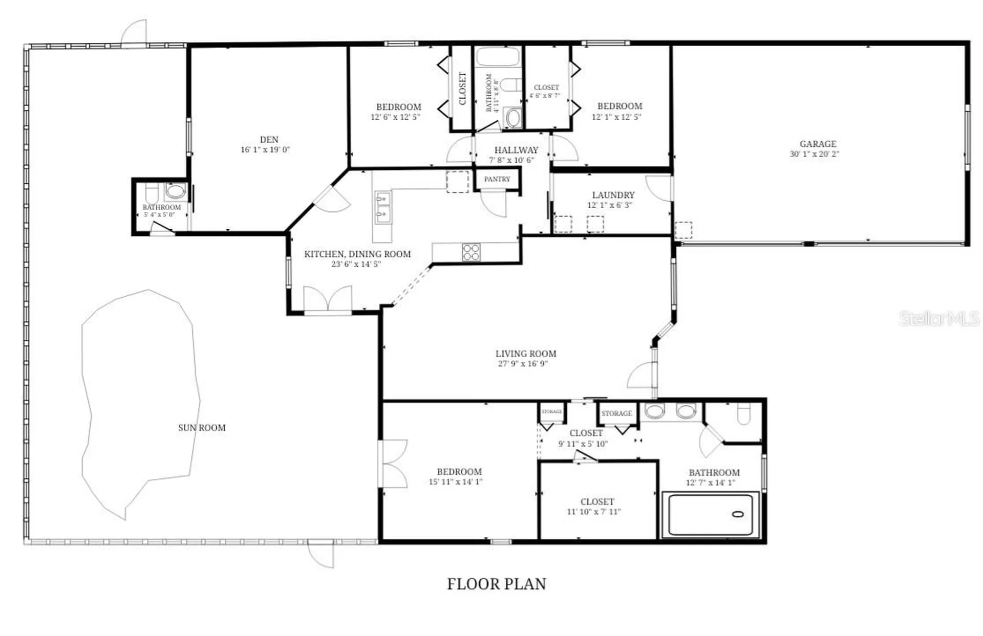 15681 SW 16th Terrace Ocala FL 34473