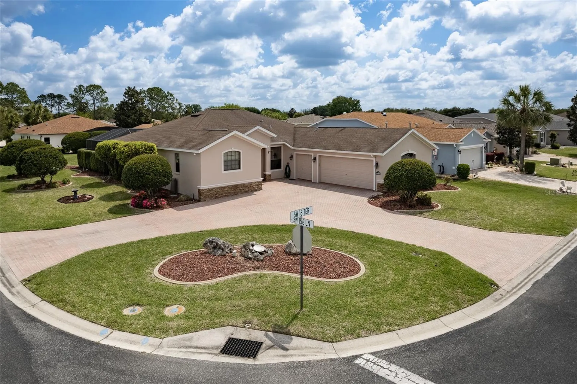 15681 SW 16th Terrace Ocala FL 34473