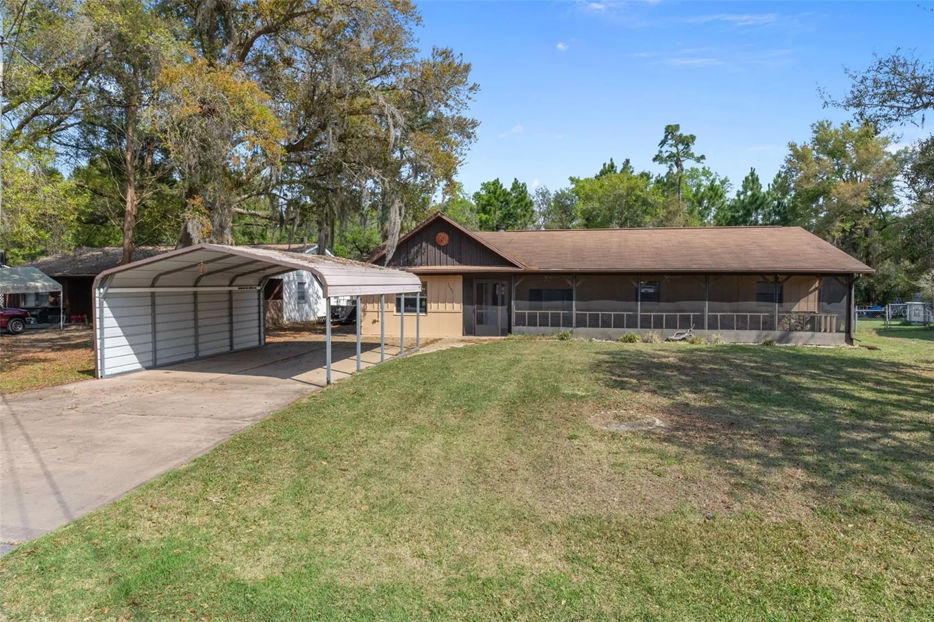 7095 W Greenwood Lane Crystal River FL 34429