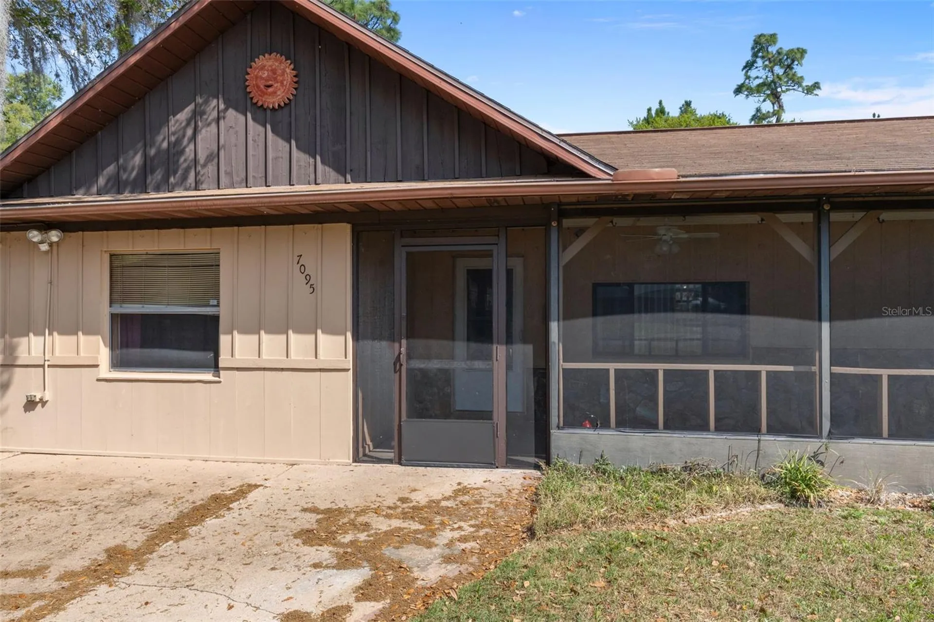 7095 W Greenwood Lane Crystal River FL 34429