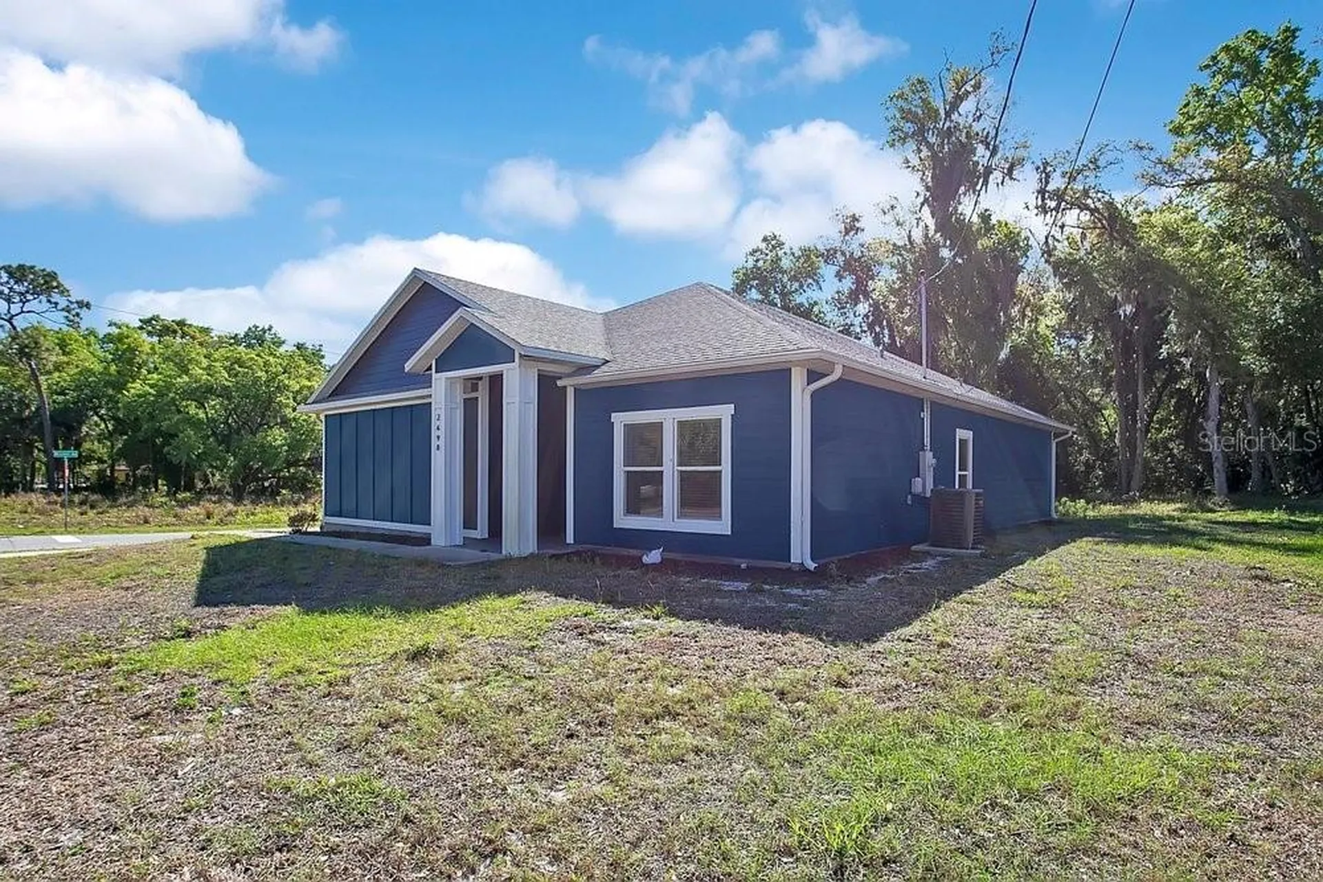 2498 Mitchell Avenue Mims FL 32754