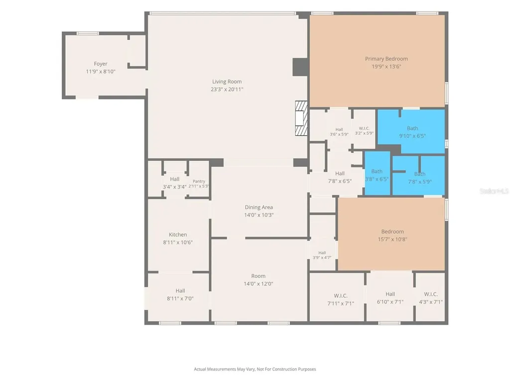 2407 S Ardson Place Tampa FL 33629
