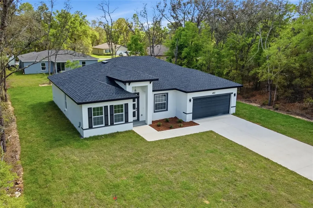 492 W Union Place Citrus Springs FL 34434