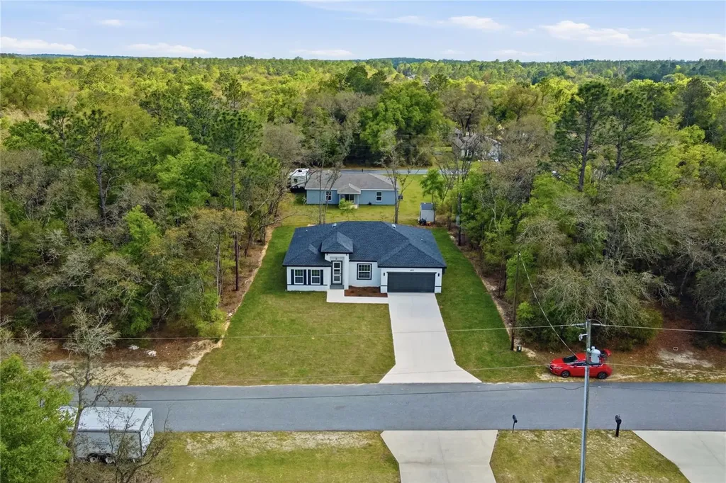 492 W Union Place Citrus Springs FL 34434