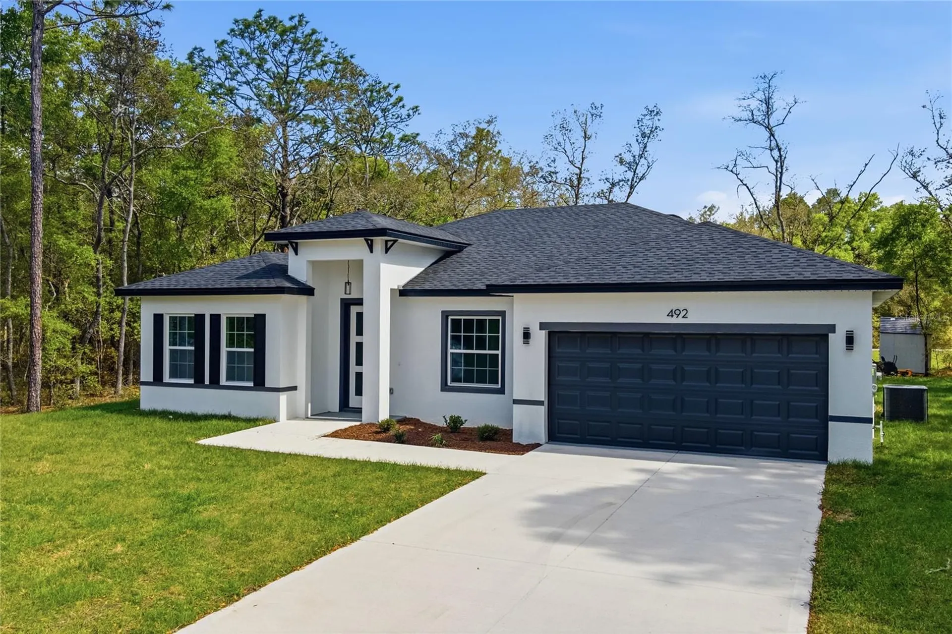 492 W Union Place Citrus Springs FL 34434