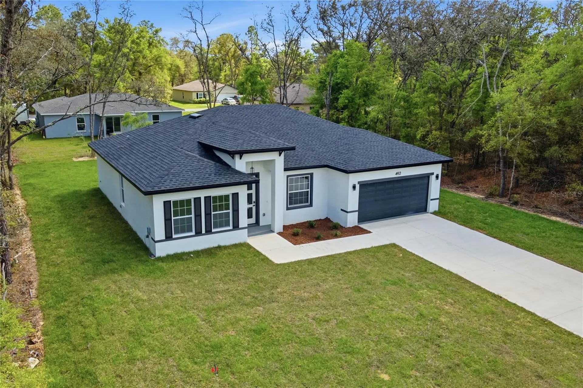 492 W Union Place Citrus Springs FL 34434