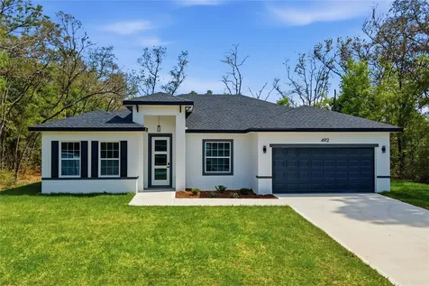 492 W Union Place Citrus Springs FL 34434
