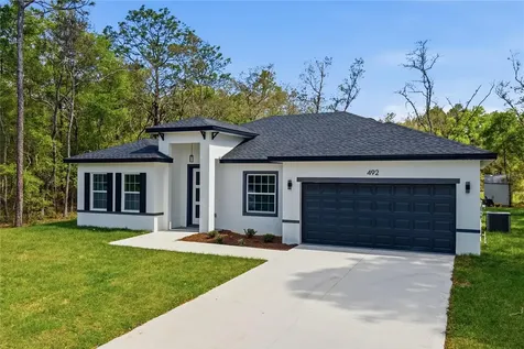 492 W Union Place Citrus Springs FL 34434