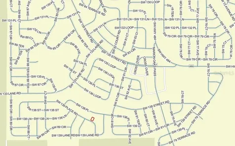 SW 139th Place Road Ocala FL 34473