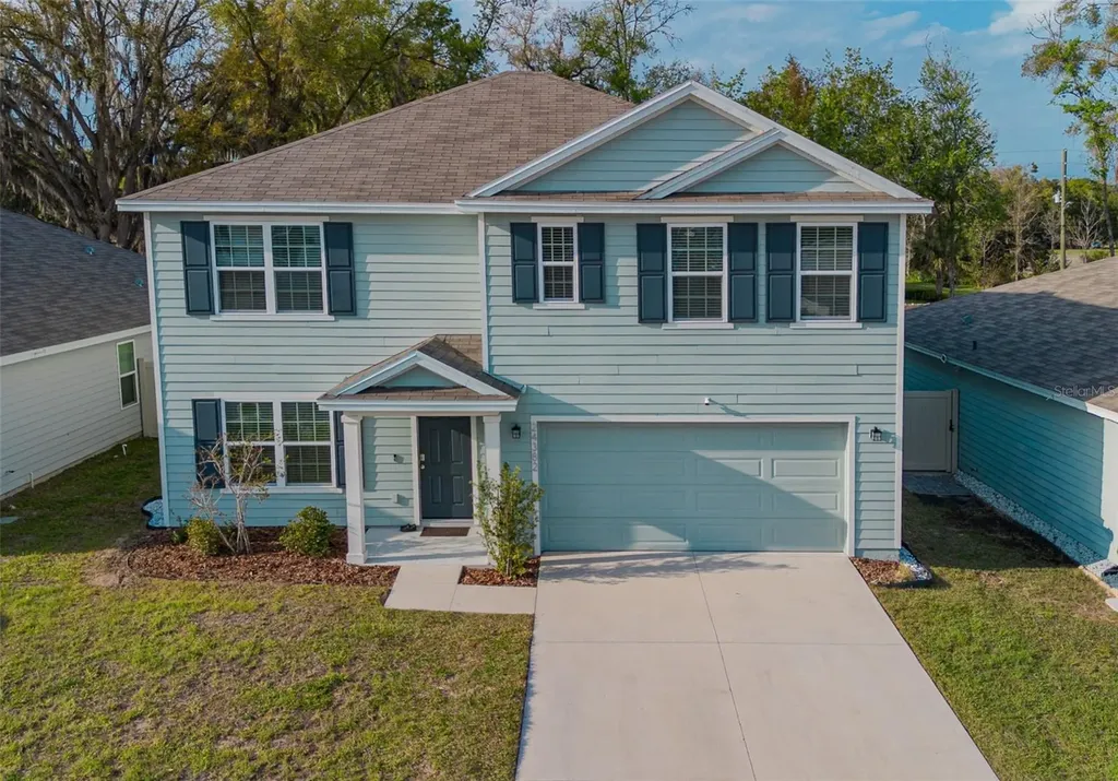 24382 NW 8th Place Newberry FL 32669