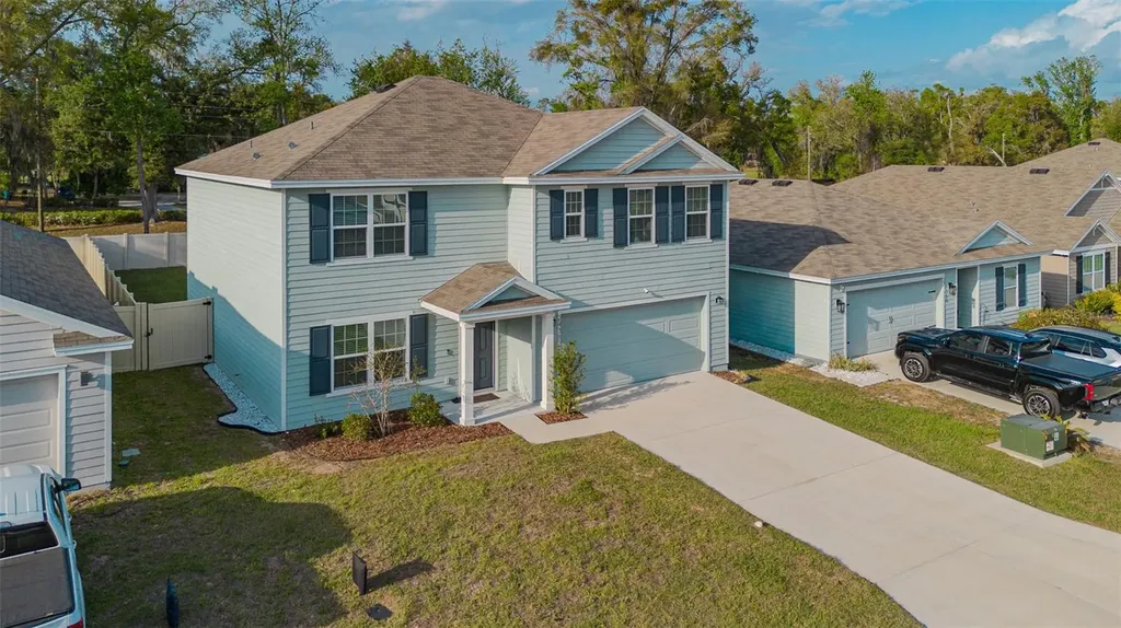 24382 NW 8th Place Newberry FL 32669